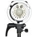Godox MS300 Studio Strobe 300Ws Monolight with 2.4G Wireless System and 150W Modeling Lamp - Buy Online on SooperMarket.com
