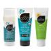 All Good Sport Mineral Sunscreen & Aloe Gel Bundle - UVA/UVB Broad Spectrum  Water Resistant - Includes (1) SPF 50 Butter Stick  (1) SPF 30 Lotion  & (1) Aloe Gel