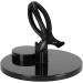 Nail Polish Bottle Holder Inclined Fingernail Polish Bottle Holder for Cosmetics (Black) - Buy Online on SooperMarket.com
