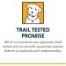 Ruffwear Hi & Light Dog Harness | No Pull Fully Adjustable Lightweight | Sizes XXXS to XL | Blue Dusk - Perfect for All Breeds - Buy Online on SooperMarket.com