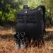 EMDMAK Military Tactical Backpack - Large Army 3 Day Assault Pack Molle Bag Rucksack in Black - Buy Online on SooperMarket.com