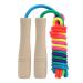 Skipping rope for children 260 cm adjustable skipping rope for children with wooden handle skipping rope for boys and girls