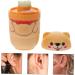 Japanese Paper Ear Piercing Cleaning Set - Healeved 3 Boxes, Puppy Design - 3pcs 7.5X4CM - Buy Online on SooperMarket.com