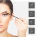 Parallel Products Eyebrow Henna Mini-Kit - Dark Brown Brow Tinting and Coloring - Buy Online on SooperMarket.com
