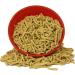 AOZA Dhawak Ratlami Namkeen Sev - 400 GMS. Namkeen Besan Bhujia Long Sev Snack  - Buy Online on SooperMarket.com
