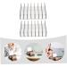 Gogogmee Beauty Cosmetic Transparent Organizer Cosmetics Eyeshadow Holder Compartment Makeup Plastic Holders - Buy Online on SooperMarket.com