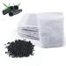 20 pieces of activated carbon bamboo coal air purification bag quarterly cleaning activated carbon charcoal for water supply distillers