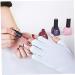 Nail UV Shield Gloves - Anti-UV Sunblock Protective Driving & Manicure Gloves | 1 Pair - Buy Online on SooperMarket.com