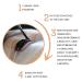Lash Tint Eyelash Tint Kit - Professional Natural Black Color for Salon & Home Use | 30 Applications - Buy Online on SooperMarket.com