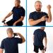 BOB AND BRAD Q2 Mini Massage Gun: Portable Pocket-Sized Percussion Massager with Carry Case - Buy Online on SooperMarket.com