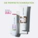 Biolage Color Balm for Violet Tone in Light Blonde Hair - Odorless Lavender Conditioner 250ml | Enhance Brilliance & Fresh Color - International Shipping Available - Buy Online on SooperMarket.com