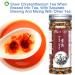 Buy Kunlun Snow Daisy Tea - Snow Chrysanthemum Herbal Tea for Low Blood Pressure & Weight Loss | 40g/1.4oz - Natural Chinese Flora - International Shipping Available - Buy Online on SooperMarket.com