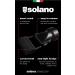 Solano 2-in-1 Dryer Attachment - Versatile Hair Styling Tool for Effortless Drying & Styling | International Shipping Available - Buy Online on SooperMarket.com