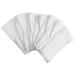 EXCEART 10Pcs Cotton Baby Infant Umbilical Cord Newborn Essentials Umbilical Cord Navel Belt Protect Abdomen Registry Must Haves Gift
