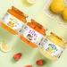 Honey pomelo lemon passion fruit tea handmade jam fruit juice healthy fruit tea 500g/can fruit flavor snacks Chinese tea fast food nutritional casual snacks (Lemon and Passion fruit 2 cans) Lemon and Passion fruit 2 cans - Buy Online on SooperMarket.com