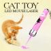 Ofanyia Teasing Light Projecting Infrared Pen Cat Toy with Mouse Image - Buy Online on SooperMarket.com