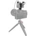 SmallRig Two-in-One Bracket Cold Shoe Mount for Rode Wireless GO & Saramonic Blink 500 - 2996 - Buy Online on SooperMarket.com