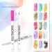 5 Pcs Fine Tip Nail | Smudge for Nail Nail Art Pens in 15 Vibrant Colors | Fine Tip Nail Art for Nail Painting Nail Graffiti Nail Art Supplies 15Pcs No UV LED Needed Kot-au - Buy Online on SooperMarket.com