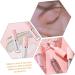 PLAFOPE 8pcs Eye Shadow Makeup Stuff Eyeshadow Makeup Pigmented Makeup Pallet Eye Makeup Liquid Eyeshadow - Buy Online on SooperMarket.com