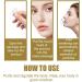 Bee Venom Lymphatic Drainage And Slimming Nose Ring Bee Venom Lymphatic Drainage Nose Ring Firming Essential Oil Ring For Women Men Body Care Products Shape Tighten The Skin (7PCS) - Buy Online on SooperMarket.com