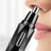 TEMKIN Electric Nose Hair Trimmer Rechargeable Ear & Nose Grooming for Men | Safe Facial Care Shaving Tool - Buy Online on SooperMarket.com
