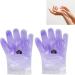 Paraffin Wax Gloves Softening Healing Treatment Mask for Skin Care Hand Feet Lavender (Hand wax set) - Buy Online on SooperMarket.com