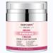 Neck Firming Cream Neck Cream For Anti Aging Wrinkles & Fine Lines Anti Aging Facial Moisturizer with Retinol Collagen and Hyaluronic Acid. 50ML