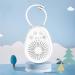 Portable White Noise Machine 1000mAh Liion Battery White Noise Sleep Sound Machine Builtin ABS 20 Home Sound Sources for Baby - Buy Online on SooperMarket.com