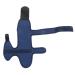 Hallux Valgus Corrector Hallux Valgus Bunion Corrector for Women and Men Corrector Big Orthopedic Bunion Splint Bunion Corrector Sleeve for Hallux Valgus Bunion Hammer (left)