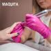 Maquita 7-Piece Ceramic Nail Miller Bits - Professional Nail Cutter for Gel & Acrylic Home Manicure & Pedicure Set - Black Ceramic - Buy Online on SooperMarket.com