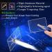 iDaPro Sony Alpha A7R V Screen Protector - 3 Pack Tempered Glass, Easy Installation - Buy Online on SooperMarket.com