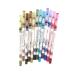 Jojomis 12 Pencil Pen Waterproof Eye-Liner for Eyes Makeup Beauty Comestic