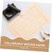 EXCEART 50 Sheets Rice Paper Japanese Stationary Raw Xuan Paper Calligraphy Paper for Practice China Pen As Shown 29x19cm - Buy Online on SooperMarket.com