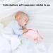 Skin-Friendly Baby Pacifier | Soft & Safe Toddler Cuddle - International Shipping Available - Buy Online on SooperMarket.com