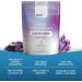 epsmRx Deep Relaxation Bath Salt 15 Oz - Lavender Essential Oil Epsom Salt Bath Soak - 15 Ounce Pack - Buy Online on SooperMarket.com