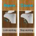 Upgraded Magnetic Cabinet Locks (32Locks and 6 Keys) Baby Proofing Magnetic Safety Locks with strong Adhesive One Minute Fast Easy and No Drill Installation 32locks+6keys - Buy Online on SooperMarket.com