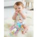 Skip Hop Bandana Buddies Baby Unicorn Toy - Multi-Sensory Rattle & Teething Toy - Buy Online on SooperMarket.com