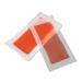 Hair removal wax strips fast heating epilator wax paper easy to use portable deep cleaning for face and body