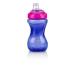 Nuby 2 Pack No Spill Cup 10oz in Pink & Purple - Leak-Proof Sippy Cups - Buy Online on SooperMarket.com