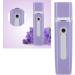 Uadme Face Sprayer USB Nano Mist Sprayer Air Humidifier Portable Handheld Face Hydration Sprayer 28ml Purple - Buy Online on SooperMarket.com