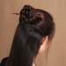 Handmade Wooden Hair Sticks for Women - Hellery 4 Pack Hairpin Fashion Accessories - Buy Online on SooperMarket.com