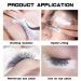 10 Rolls Eyelash Extension Tape - Medical Non-woven Breathable Adhesive for Eyelash Grafting & Beauty Supplies - International Shipping Available - Buy Online on SooperMarket.com