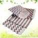 HOMSFOU 24pcs Candy Buffet Bags Groovy Birthday Candy Paper Sacks European and American Goodies Bag Candy Wrapping Giftbag Candy Gift Bags Paper Goodie Bags Graduaci n 2023 Favors Popcorn 1 count (Pack of 1) As Shown - Buy Online on SooperMarket.com