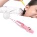 Ear Wax Removal Tool Kit with LED Light USB Powered Earwax Spoon Digger Tweezers for Kids & Adults Nonslip Design Automatic Power Off Practical & Convenient to Carry