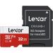 Lexar 32GB Micro SD Card - Up to 100MB/s, UHS-I, Class 10, V10, A1, High Speed TF Card - Buy Online on SooperMarket.com