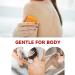 Buy Kojic Acid & Turmeric Soap Bar - Fresh Citrus Scent Vitamin C Shea Butter - Gentle Face & Body Cleanser (3 Pack) - International Shipping Available - Buy Online on SooperMarket.com