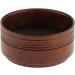 Men's Retro Wooden Shaving Mug 3 Piece Set | Vintage Style Grooming Accessories for Men - Buy Online on SooperMarket.com