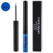 DekRion Liquid Eyeliner - Matte Colored Waterproof Eye Makeup in Light Blue - High-Pigmented Colorful Liner - 1PC - Buy Online on SooperMarket.com