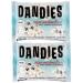 Vanilla Marshmallow Bundle With Dandies Mini Vegan Vanilla Marshmallows 200g (2 Pack)