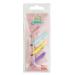 Legami Bye Bye Frida Set - 4 Mini Stainless Steel Tweezers for Precision Hair Removal | Perfect for Hidden Hair - Buy Online on SooperMarket.com